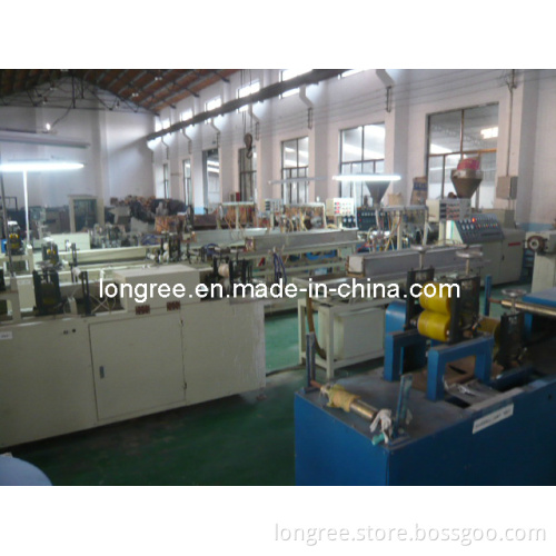 PVC Edgeband production Line